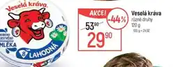 Globus Veselá kráva nabídka