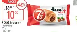 Globus 7 DAYS Croissant nabídka