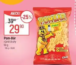 Globus Pom-Bär nabídka