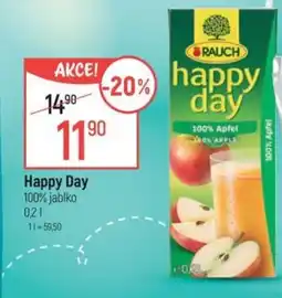 Globus Happy Day nabídka
