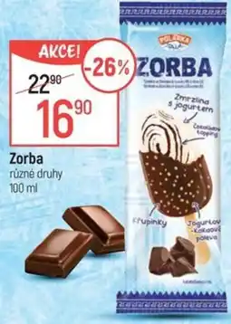 Globus Zorba nabídka