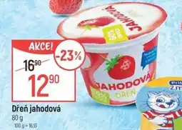 Globus Dřeň jahodová nabídka