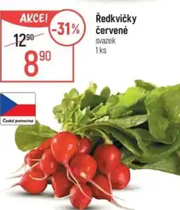 Globus Ředkvičky červené nabídka