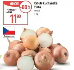 Globus Cibule kuchyňská žlutá nabídka
