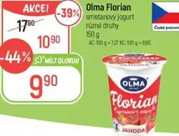 Globus Olma Florian nabídka