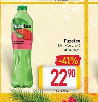 Billa Fuzetea nabídka