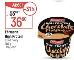 Globus Ehrmann High Protein nabídka