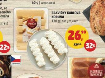 Penny Market Rakvičky nabídka