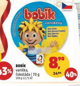 Penny Market Bobík nabídka