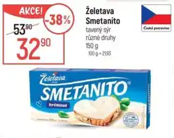 Globus Želetava Smetanito nabídka