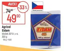 Globus Agricol Eidam nabídka