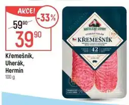 Globus Křemešník, Uherák, Hermín nabídka