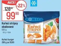 Globus Kuřecí stripsy obalované nabídka