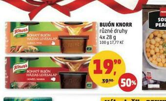 Penny Market Bujon knorr nabídka