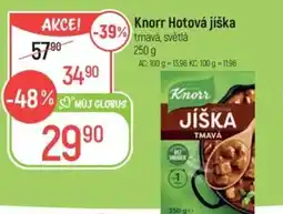 Globus Knorr Hotová jíška nabídka