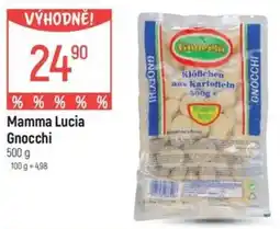 Globus Mamma Lucia Gnocchi nabídka