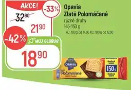 Globus OPAVIA Zlaté Polomáčené nabídka