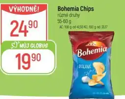 Globus Bohemia Chips nabídka