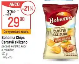 Globus Bohemia Chips Čerstvě sklizeno nabídka