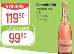 Globus Bohemia Sekt nabídka