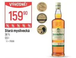 Globus Stará myslivecká nabídka