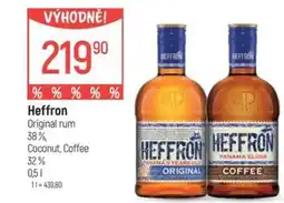 Globus Heffron nabídka