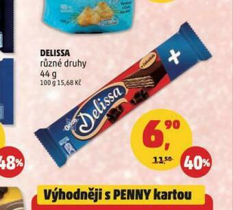 Penny Market Delissa nabídka