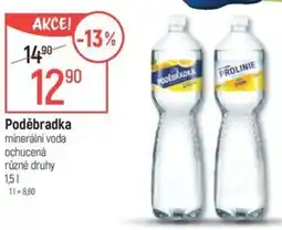 Globus Poděbradka nabídka