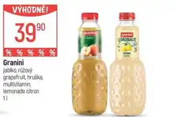 Globus Granini nabídka