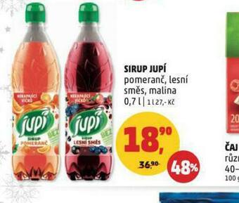Penny Market Sirup jupí nabídka