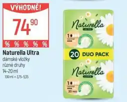 Globus Naturella Ultra nabídka