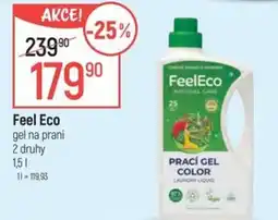 Globus Feel Eco gel na prani nabídka