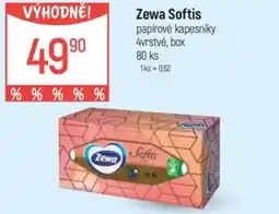 Globus Zewa Softis nabídka