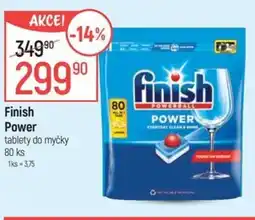 Globus Finish Power nabídka