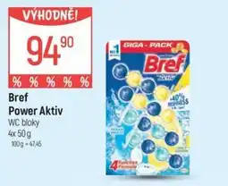 Globus Bref Power Aktiv nabídka