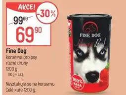 Globus Fine Dog nabídka
