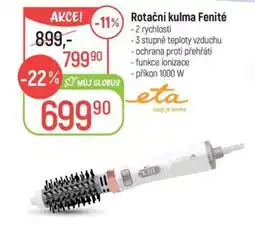 Globus Rotační kulma Fenité nabídka