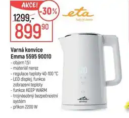 Globus Varná konvice Emma 5595 90010 nabídka