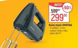 Globus Ruční mixér HM9116A nabídka