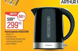 Globus Varná konvice KE02301B nabídka