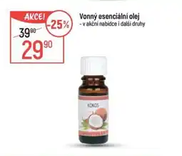 Globus Vonný esenciální olej nabídka