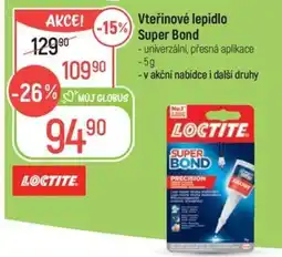 Globus Vteřinové lepidlo Super Bond nabídka