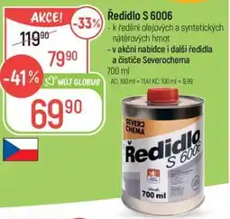 Globus Ředidlo S 6006 nabídka