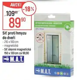 Globus Síť proti hmyzu do dveří nabídka