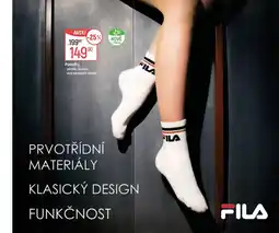 Globus FILA Ponožky nabídka
