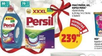Penny Market Persil prací prostředek nabídka