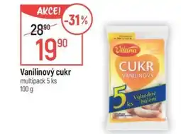 Globus Vanilinový cukr nabídka