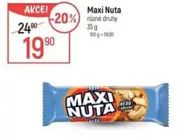 Globus Maxi Nuta nabídka