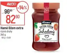 Globus Hamé Džem extra nabídka