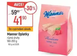 Globus Manner Oplatky nabídka